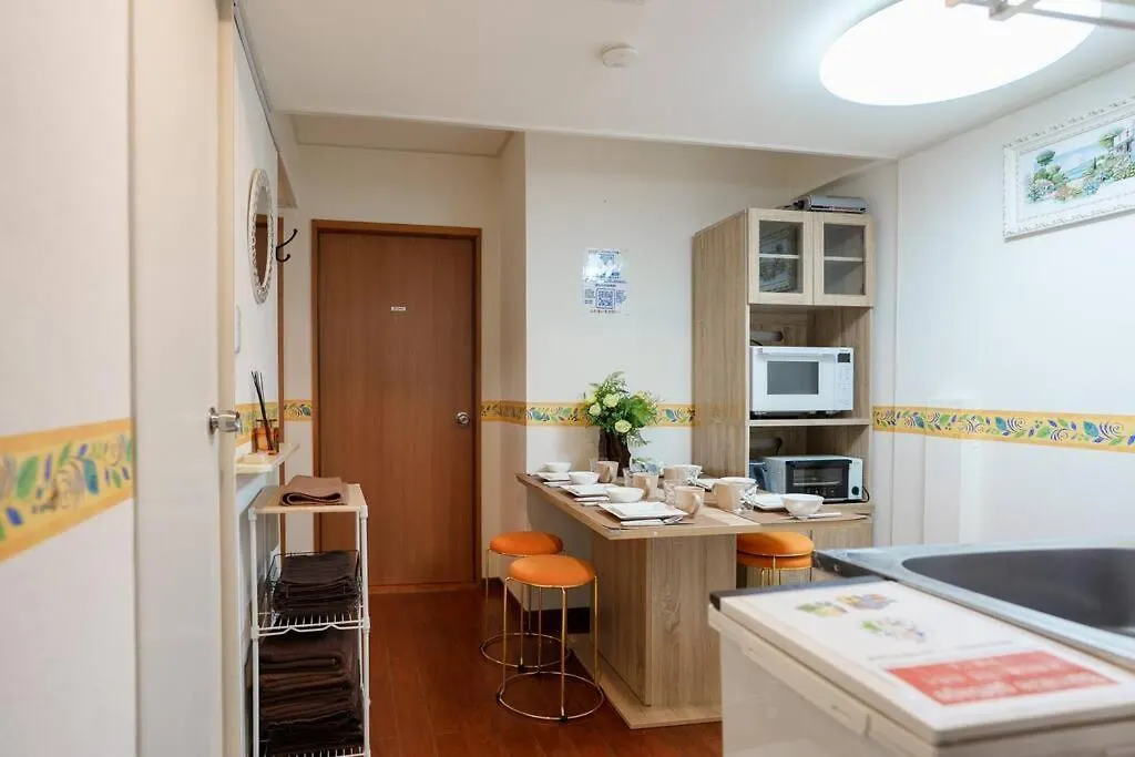 Okubo - Diamond Yu Apartment Tokyo 0*,  Japan