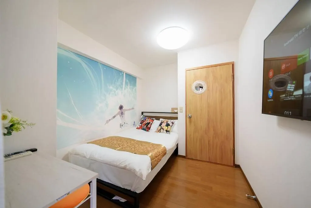 Okubo - Diamond Yu Apartment Tokyo 0*,