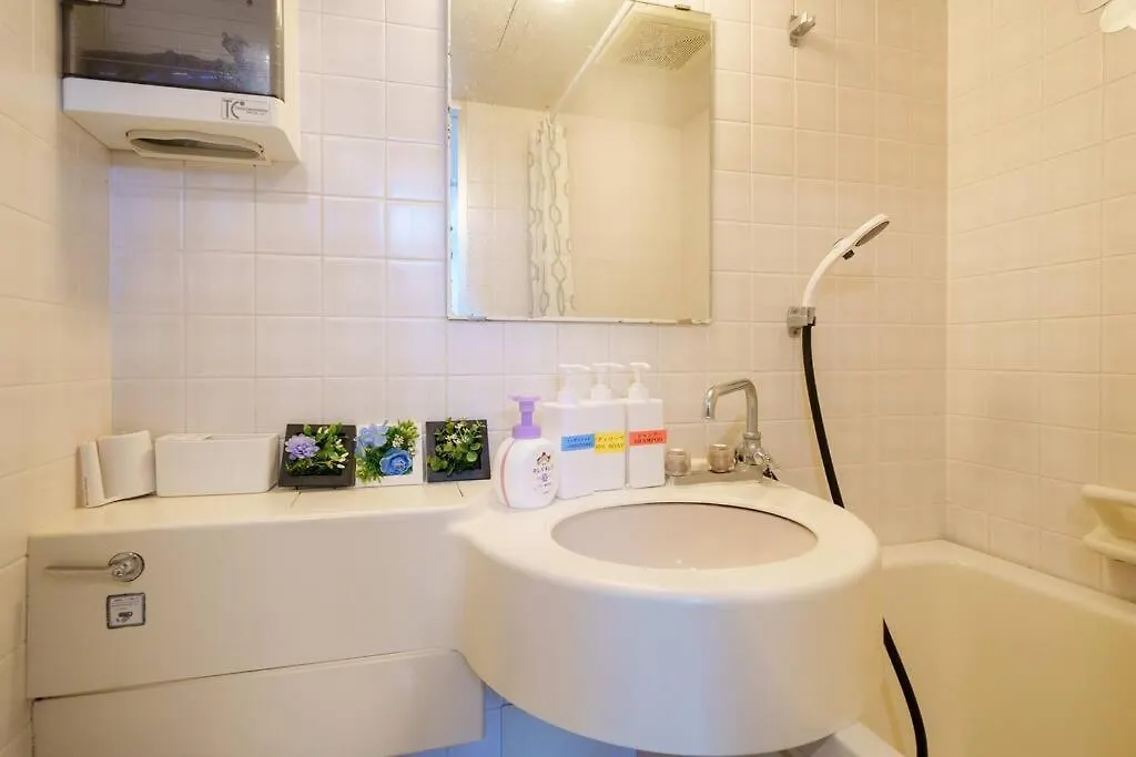 Okubo - Diamond Yu Apartment Tokyo