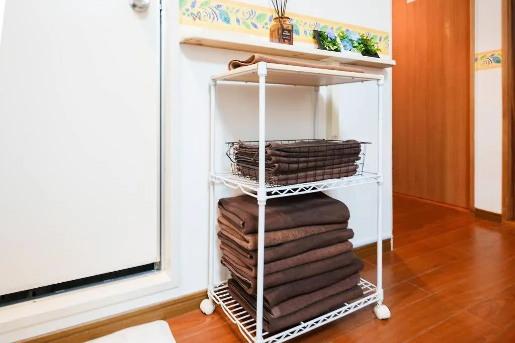 Okubo - Diamond Yu Apartment Tokyo 0*,