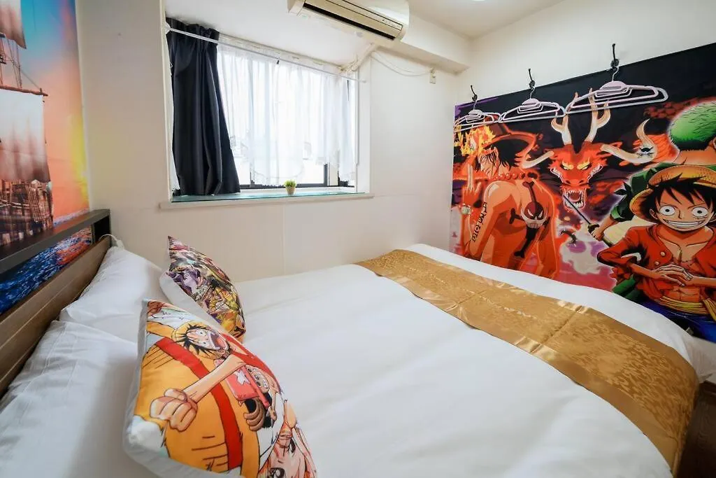 Okubo - Diamond Yu Apartment Tokyo