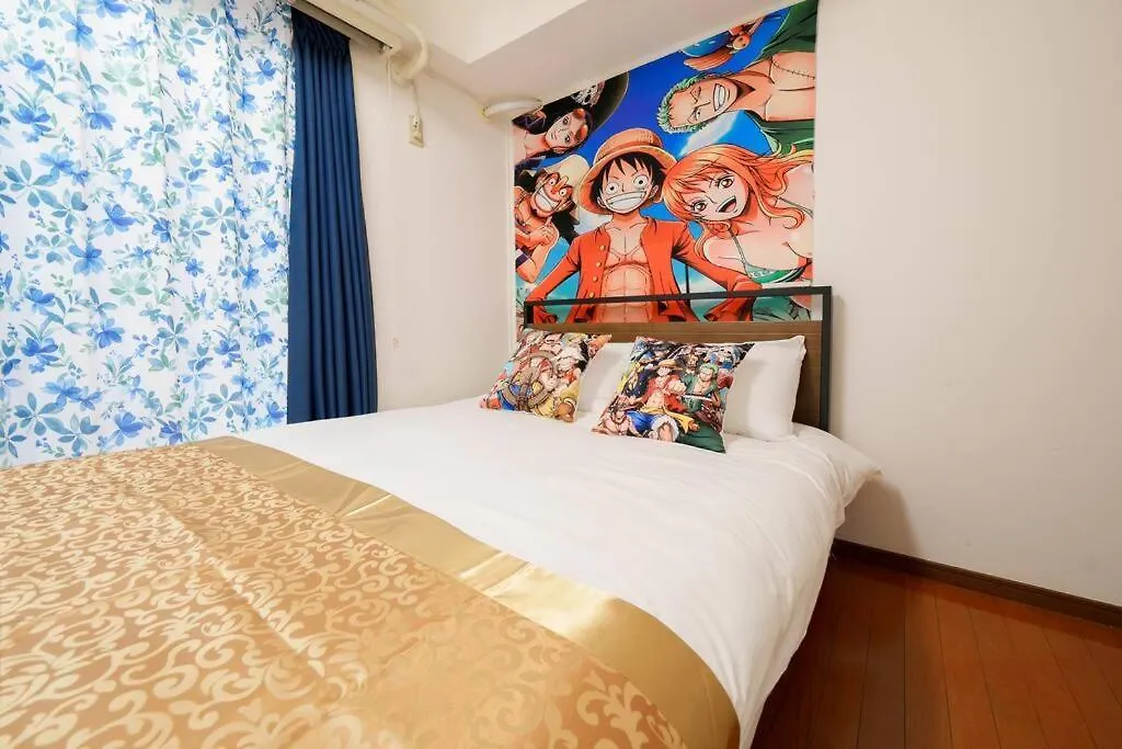 Okubo - Diamond Yu Apartment Tokyo