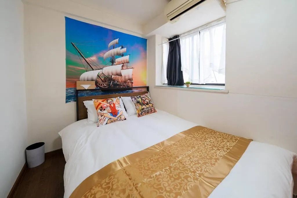 Okubo - Diamond Yu Apartment Tokyo