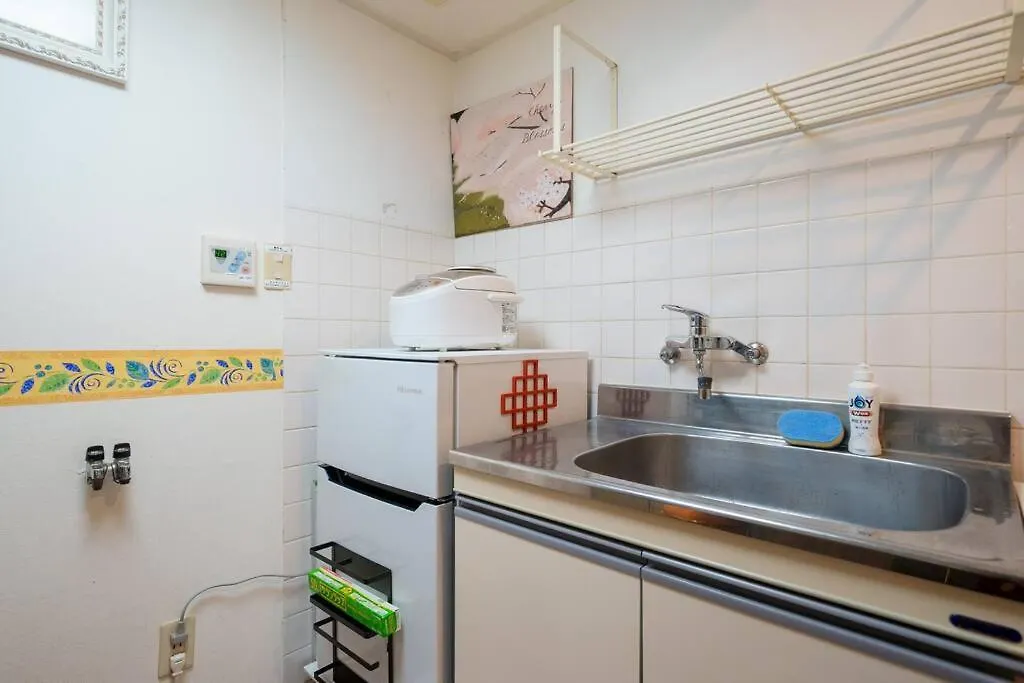 Okubo - Diamond Yu Apartment Tokyo